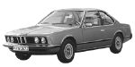 BMW E24 U1270 Fault Code