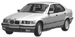 BMW E36 U1270 Fault Code