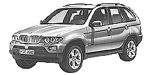 BMW E53 U1270 Fault Code