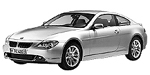 BMW E63 U1270 Fault Code