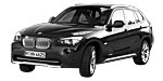 BMW E84 U1270 Fault Code