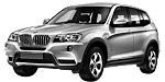 BMW F25 U1270 Fault Code